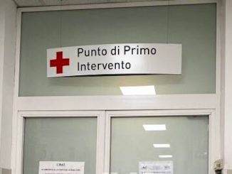 Somma lombardo primo intervento agosto