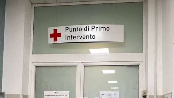 Somma lombardo primo intervento agosto