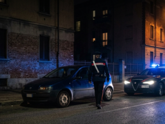 Borgomanero carabinieri arresto droga minorenni