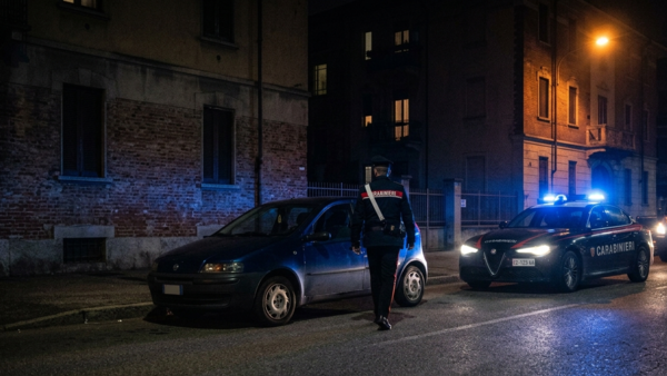 Borgomanero carabinieri arresto droga minorenni