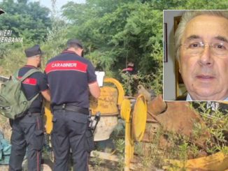 Borgomanero Cerutti inchiesta terre pulite