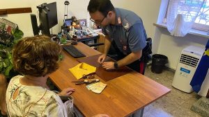 Piedimulera arrestati truffatori varesini