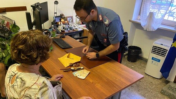 Piedimulera arrestati truffatori varesini