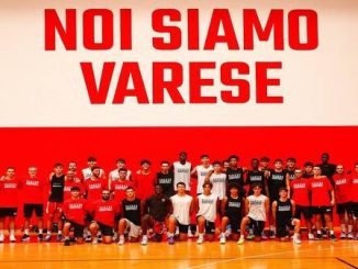 Varese Basketball settore giovanile