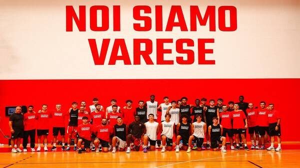 Varese Basketball settore giovanile