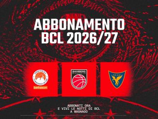 Pallacanestro Varese Champions abbonamento