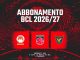 Pallacanestro Varese Champions abbonamento