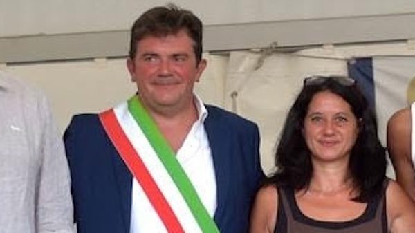 albizzate assessore trombino rimossa