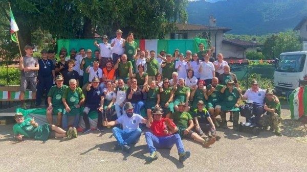 alpini festa brinzio