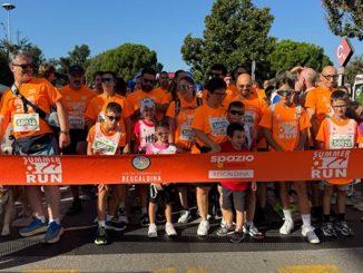 rescaldina summer run corsa