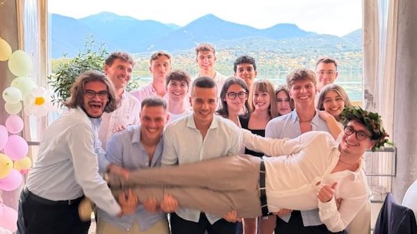aereo perù ricordo amici