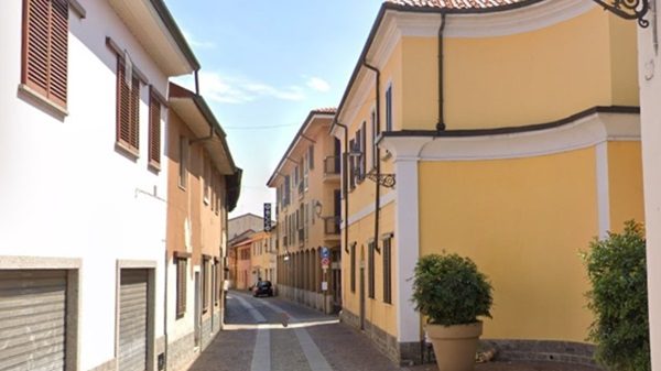 arluno corso XXVI Aprile