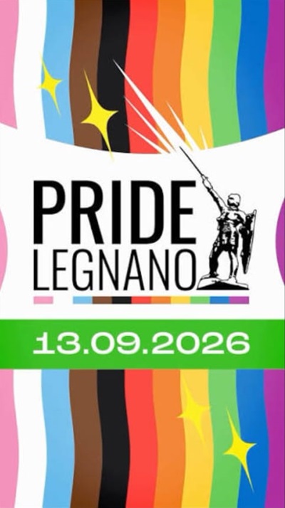 legnano pride 2026