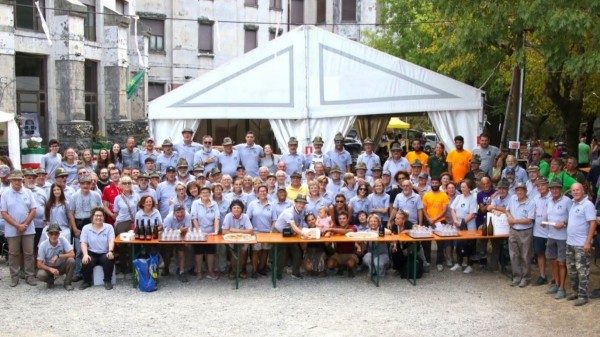 campo fiori alpini grazie