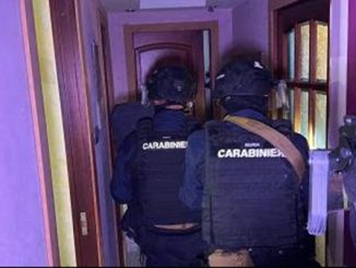 aggressione arresti lombardia romania