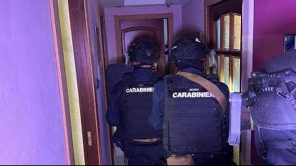 aggressione arresti lombardia romania