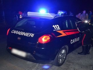 paullo lonate sparo arresto