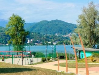 ceresio balneabile lavena ponte tresa