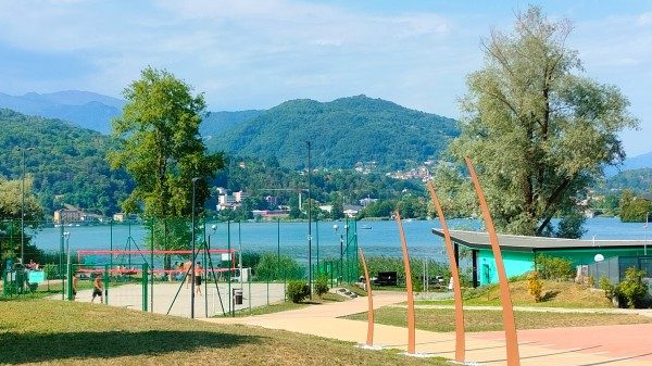 ceresio balneabile lavena ponte tresa