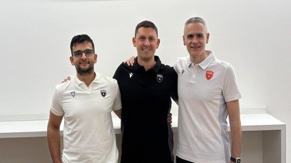 Ioannis Kastritis Pallacanestro Varese