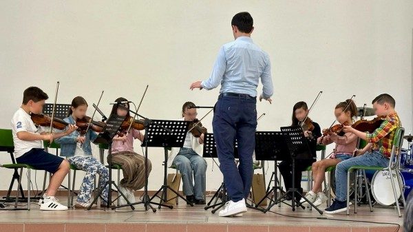 compagnia armonica sede gazzada