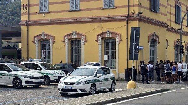 controlli maranza porto ceresio