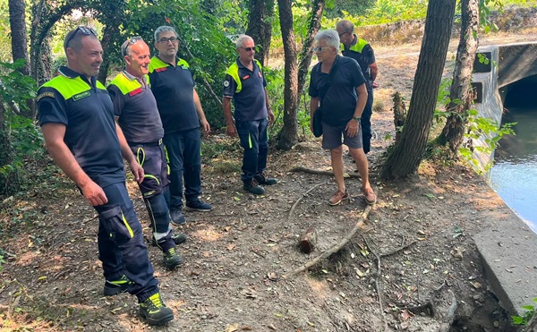 castanoprimo protezionecivile iannantuono 