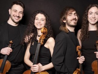 eremo caterina doré quartet