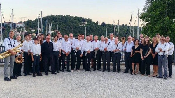 filarmonica laveno 125 anni