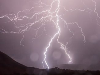 forti temporali grandine vento