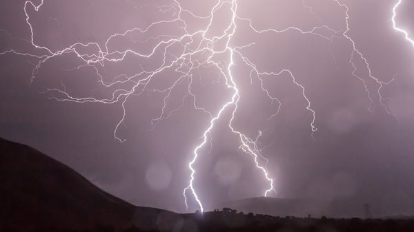 forti temporali grandine vento