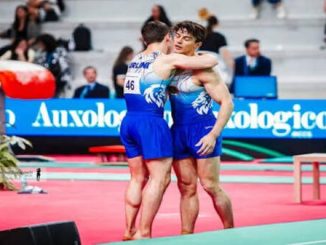 Federici Europei ginnastica artistica