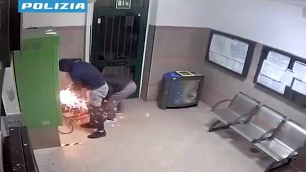 furti stazioni saronno milano