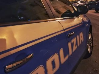 gallarate aggredisce ex polizia