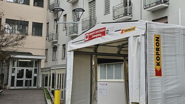 gallarate rissa pronto soccorso