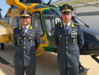 gdf sezione aerea varese