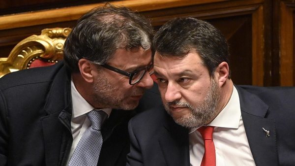 lega giorgetti salvini
