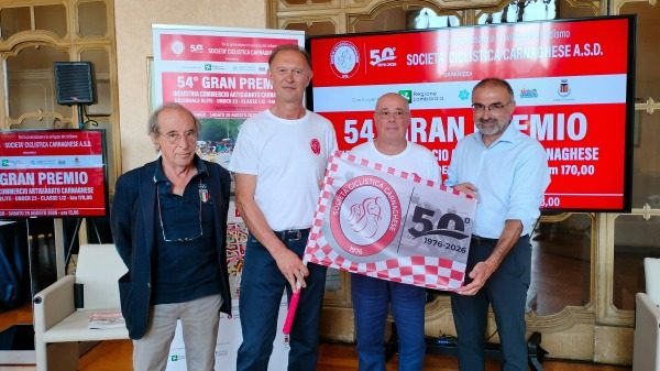 gran premio carnaghese cinquantesimo