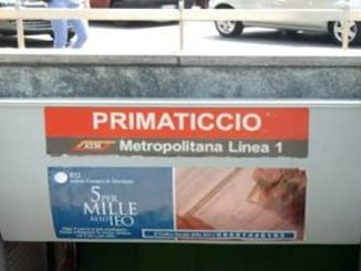 milano aggressione anziana arresto