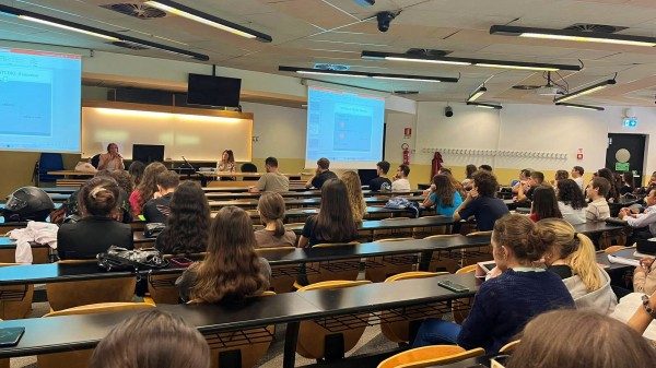 insubria matricole welcome day