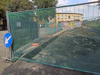 legnano lavori piazza mercato