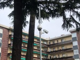 legnano sicurezza telecamere videosorveglianza