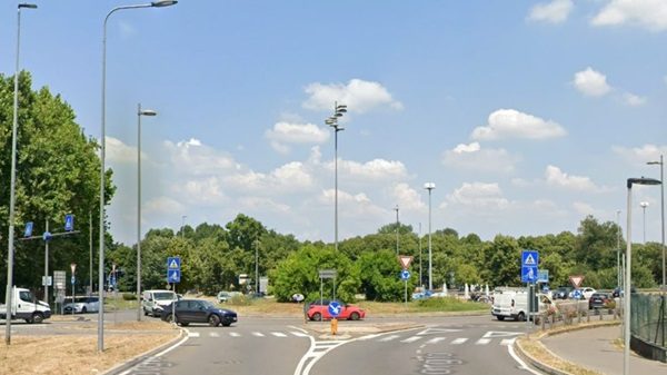 legnano via per san giorgio