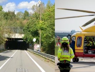 Lonate Pozzolo incidente