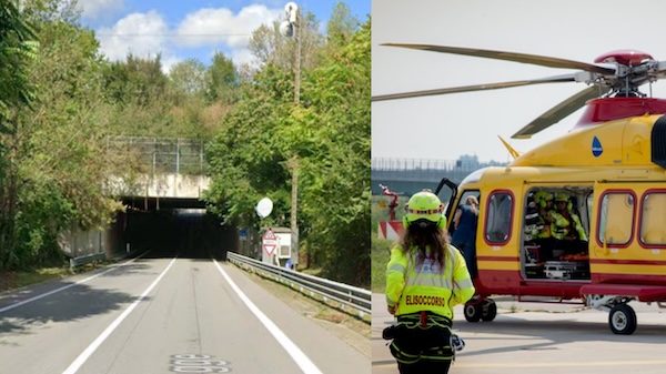 Lonate Pozzolo incidente
