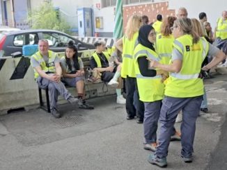 malpensa amazon flai lavoro