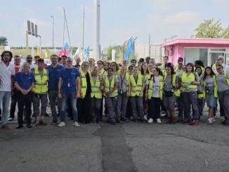 Malpensa amazon incontro sindacati