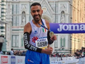maratoneta casalzuigno badr jaafari