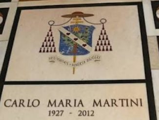 martini arcivescovo cardinale persona