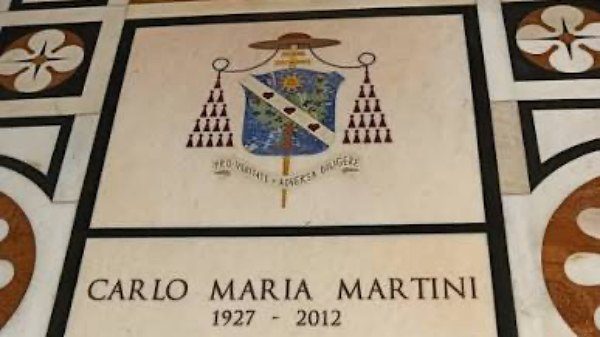 martini arcivescovo cardinale persona